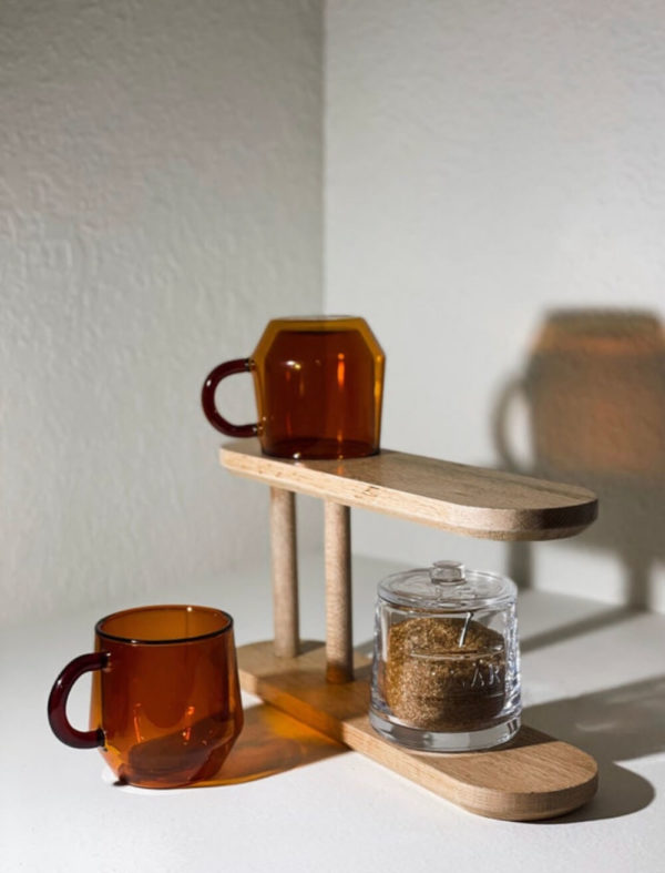 Counter Top Shelf